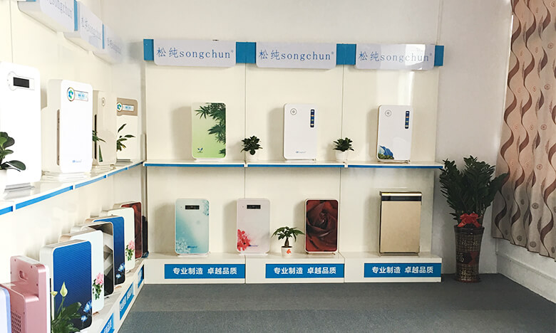 松純產品展示廳