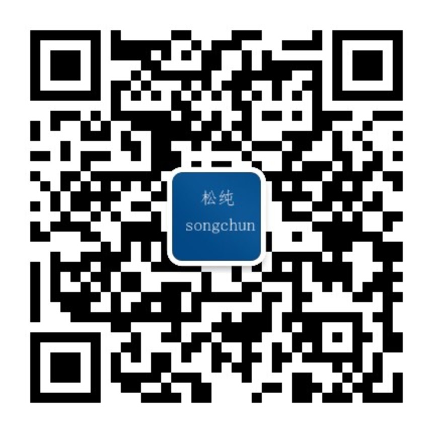 公眾號二維碼