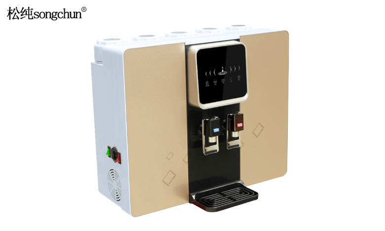 松純牌R25W加熱一體凈水機(jī)