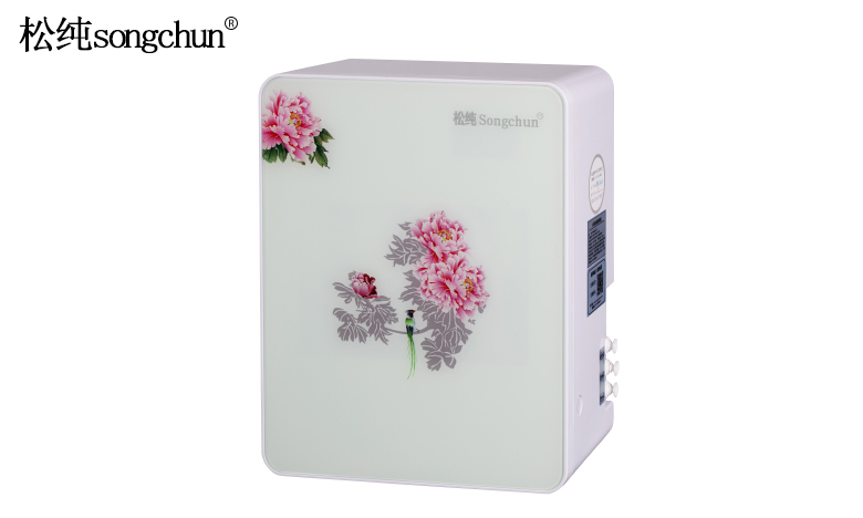 松純牌C49超濾凈水器