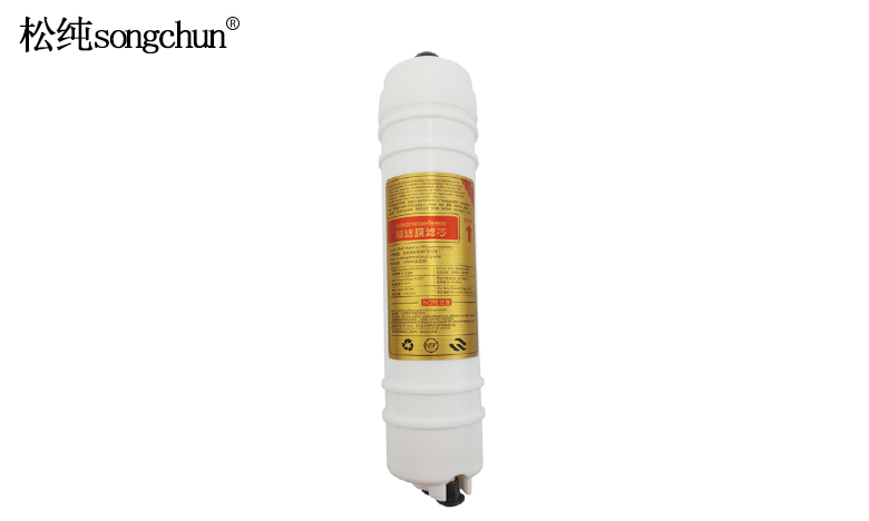 松純牌凈水器九級金標(biāo)濾芯（超濾膜濾芯）